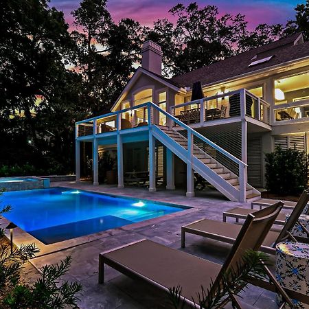 Vila 13 Sea Lane Hilton Head Island Exteriér fotografie