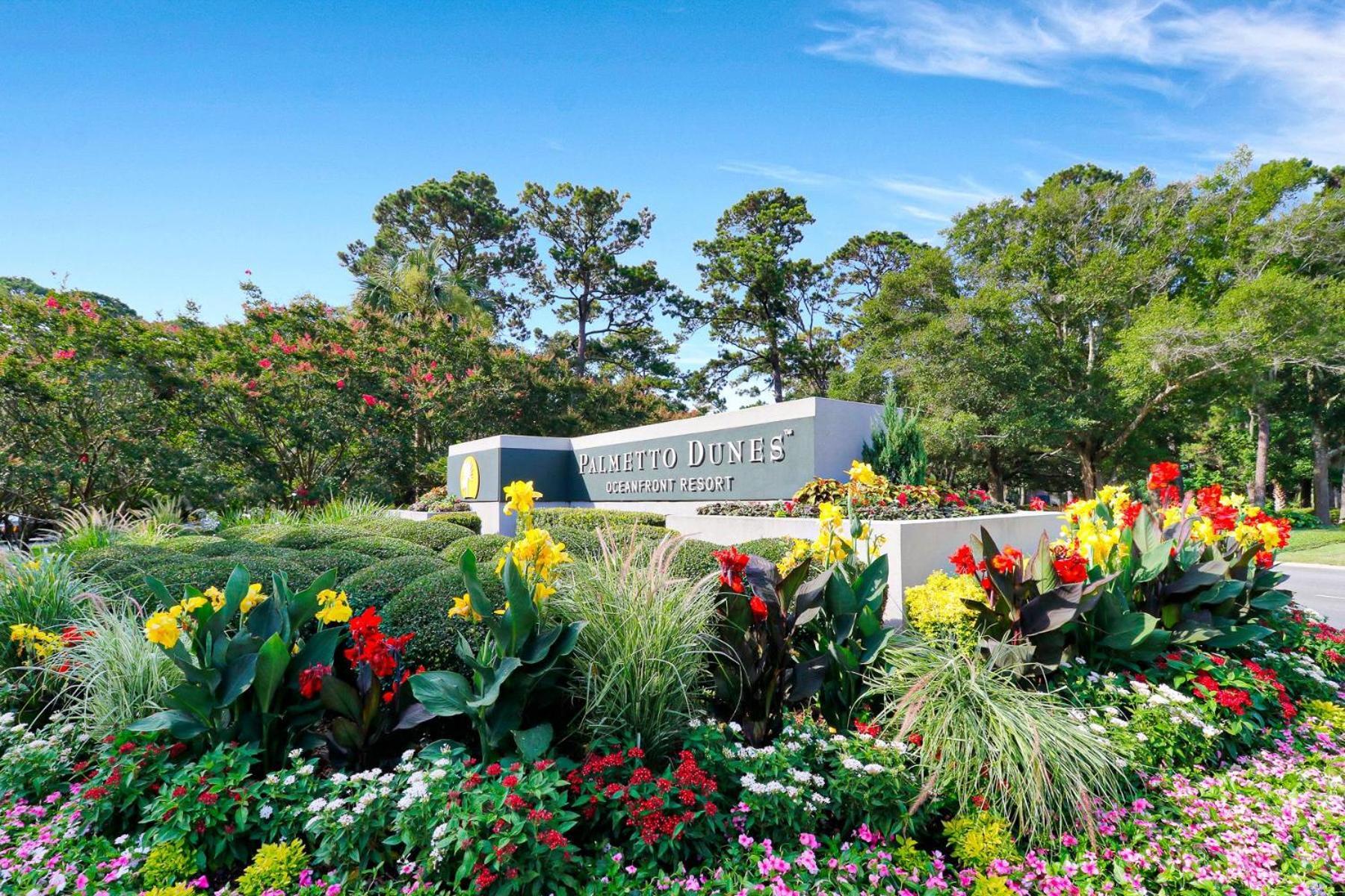 Vila 13 Sea Lane Hilton Head Island Exteriér fotografie