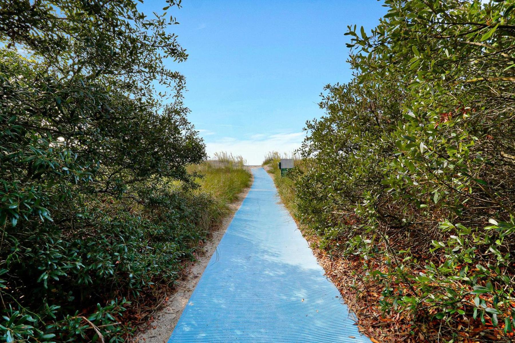 Vila 13 Sea Lane Hilton Head Island Exteriér fotografie
