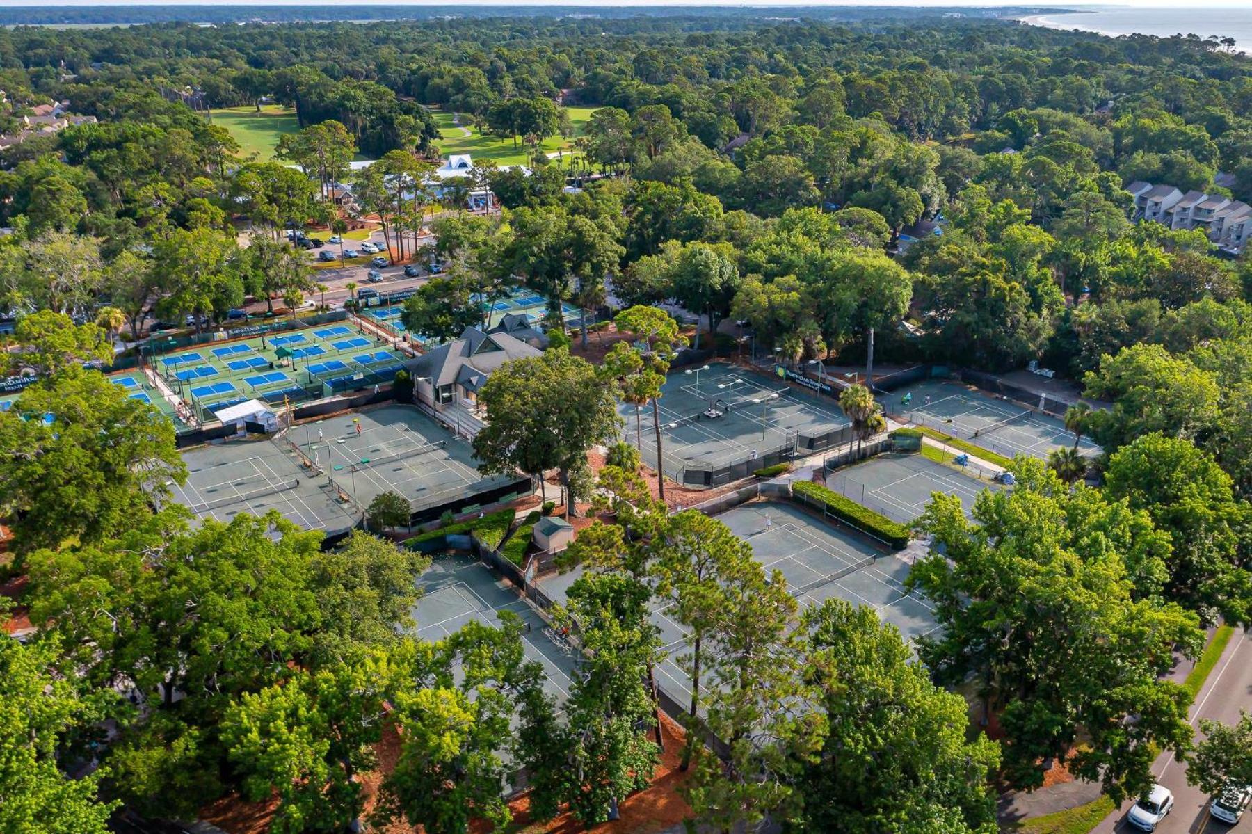 Vila 13 Sea Lane Hilton Head Island Exteriér fotografie