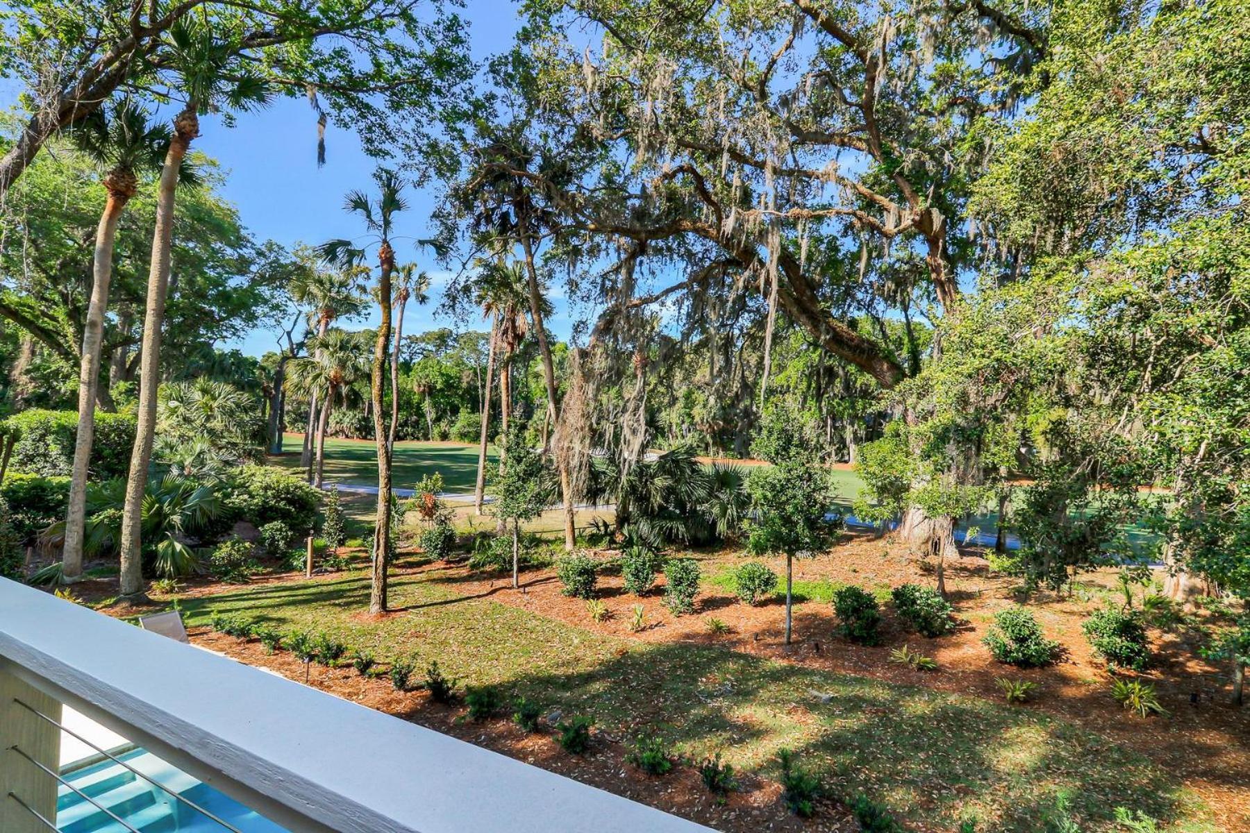 Vila 13 Sea Lane Hilton Head Island Exteriér fotografie