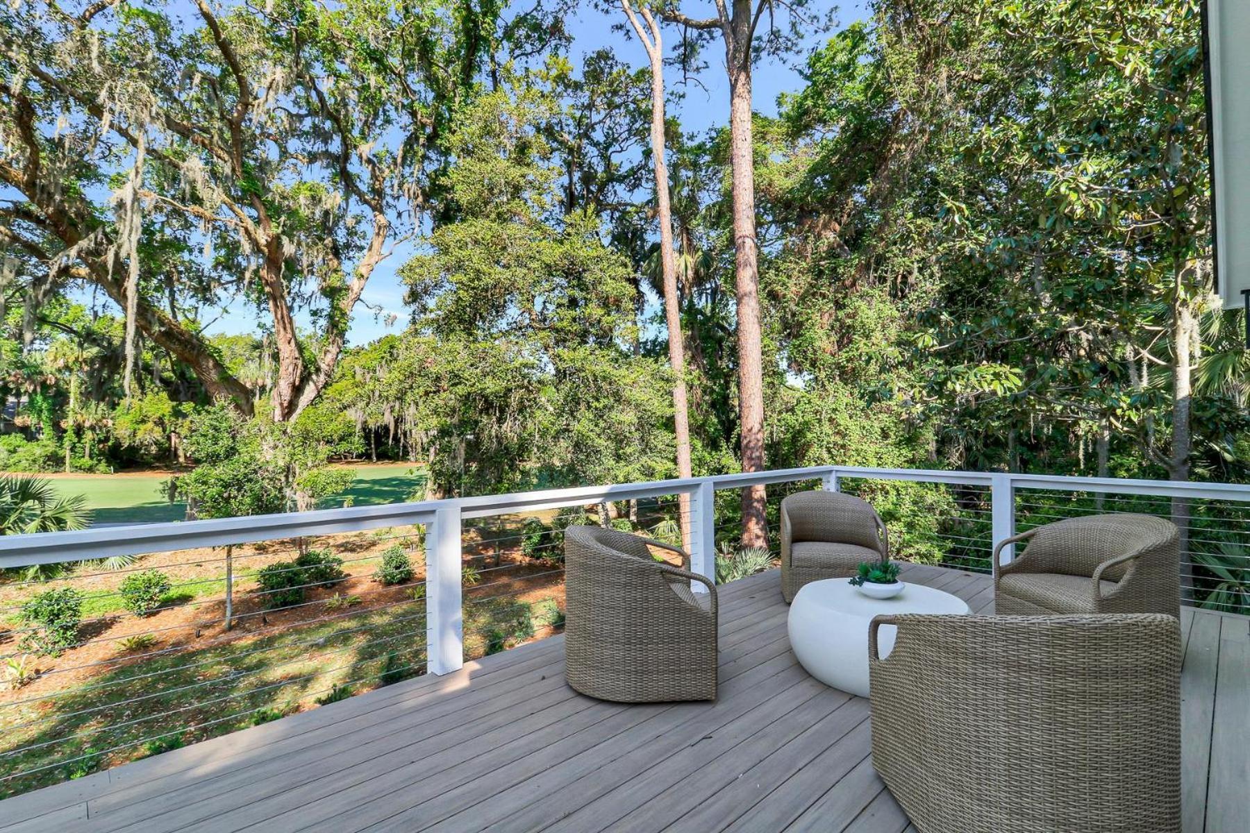 Vila 13 Sea Lane Hilton Head Island Exteriér fotografie